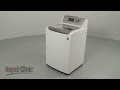 LG Top-Load Washer Disassembly – Washing Machine Repair Help