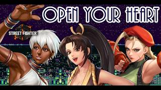 SF6: Open Your Heart