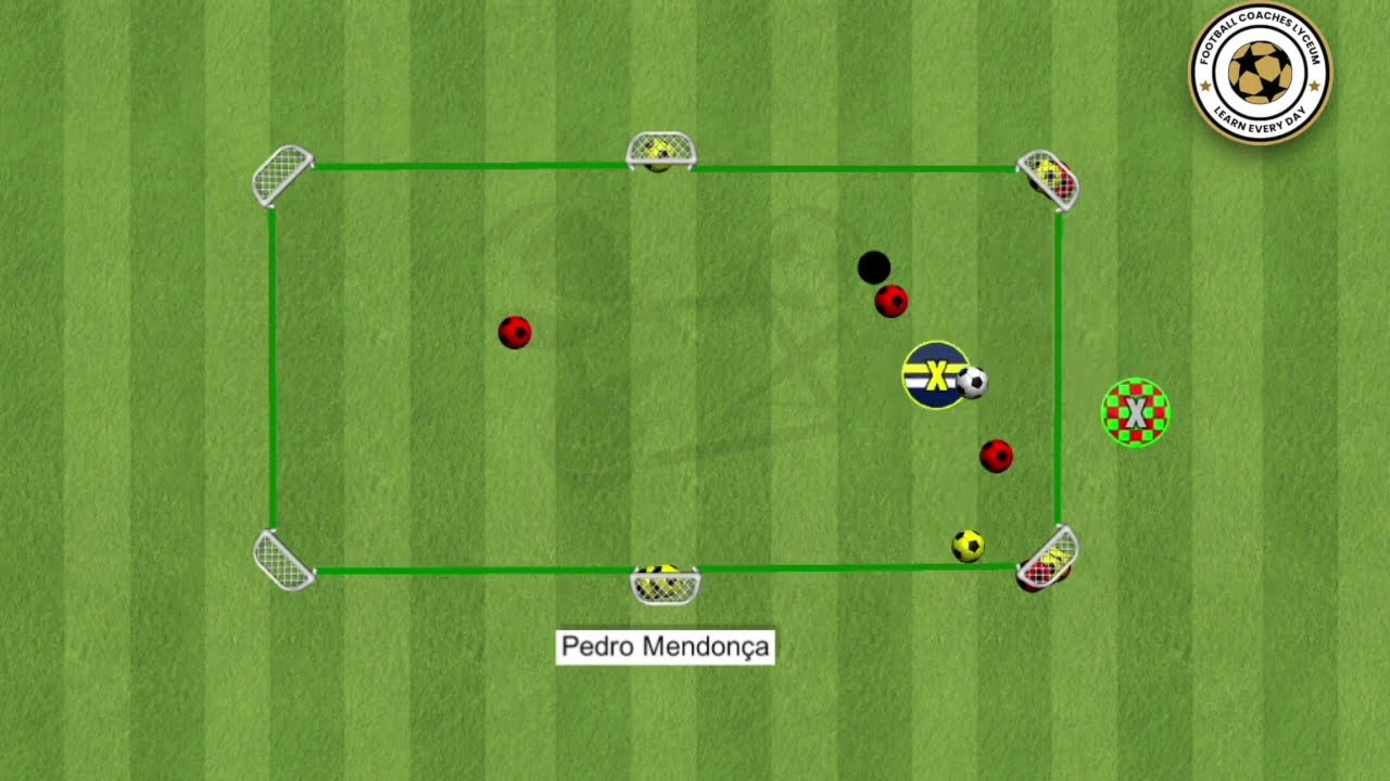 FootPool by Pedro Mendonça