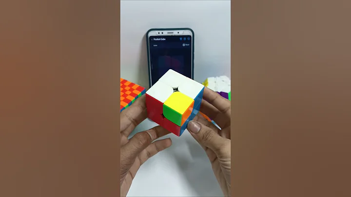 Cube Solver Apk #shorts #trending #youtubeshorts