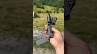 Wells Boys, Were Screwed Suppressed Lifecard With Red Dot Sight