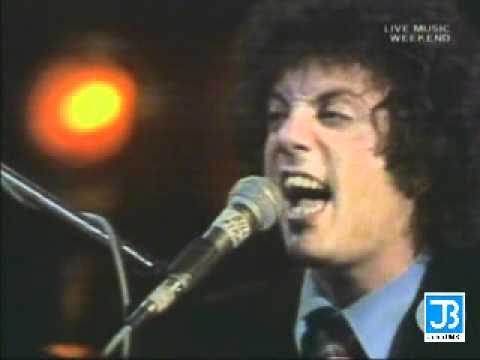 Billy Joel - Say Goodbye To Hollywood (VH1 Beat-Cl...