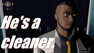 Killer7 Supplement 02 - He's a Cleaner.