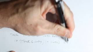 How to Communicate Aspects of I2C / TWI - Tutorial on I2C TWI Part3-2