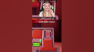 EVERYBODY PANIC 💣 #shorts