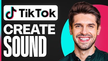 ✅ How To Make Your Own Sound on Tiktok | Add Your Own Music To Tik Tok