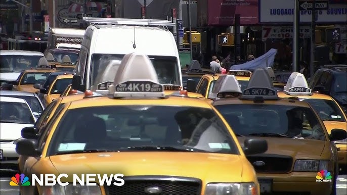 Nyc Becomes First American City To Approve Congestion Pricing