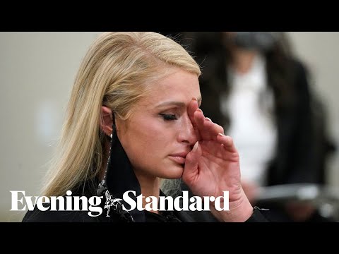 Paris Hilton testifies about 'humiliation' and 'abuse' suffered as teenager at Utah boarding school