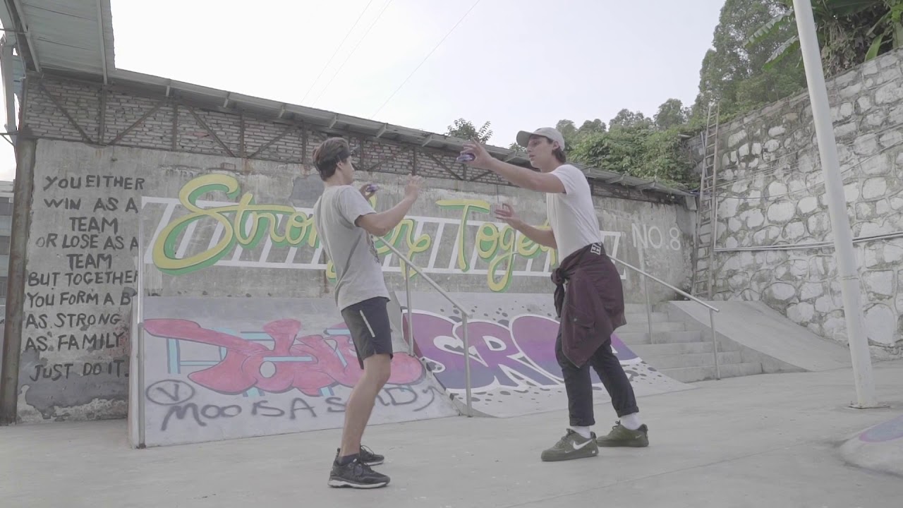 FlyNova Flying Spinner Trailer