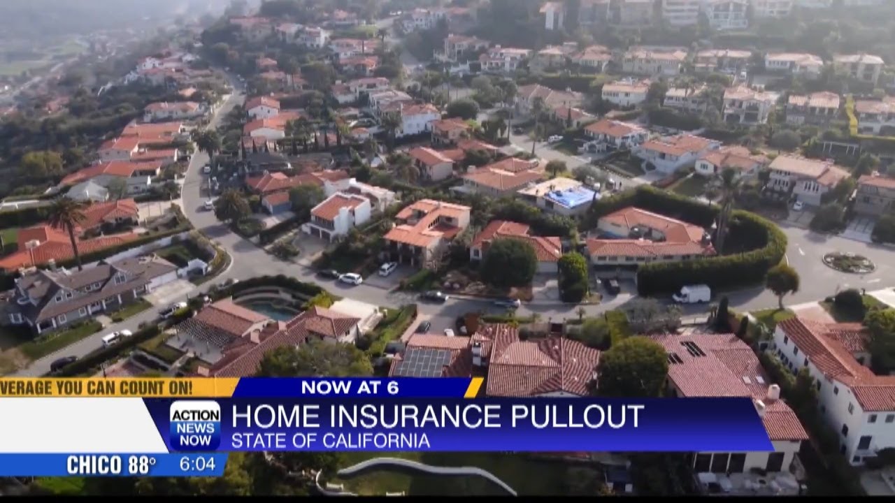 Two more insurance companies pull out of California YouTube