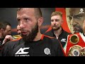 Anthony Cacace says Cordina may be a better boxer than him but he's a force to be reckoned with 🏆