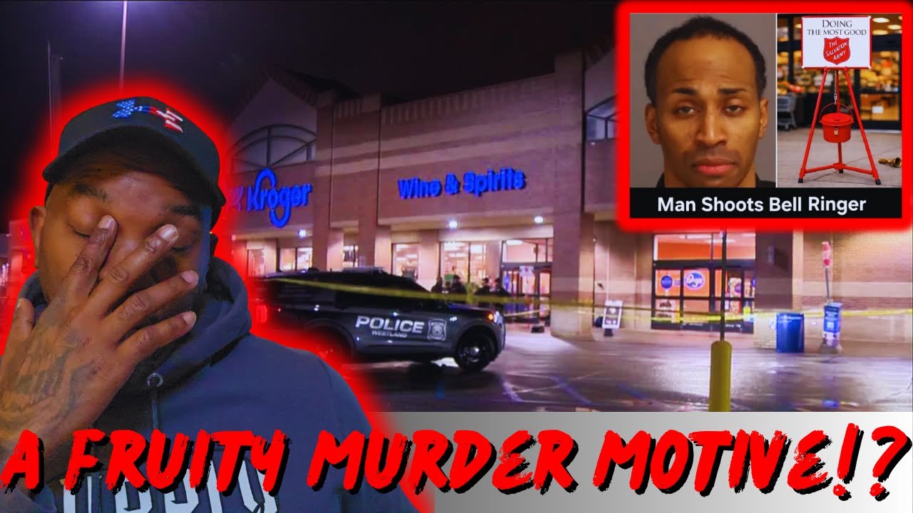 Suspect Charged in the Shooting Death of Salvation Army Bell Ringer ...