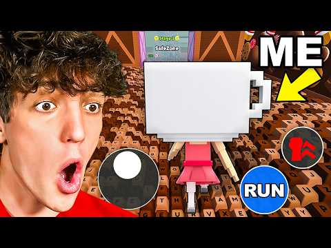 I Became EVERY BOSS In +1 Keyboard Escape!