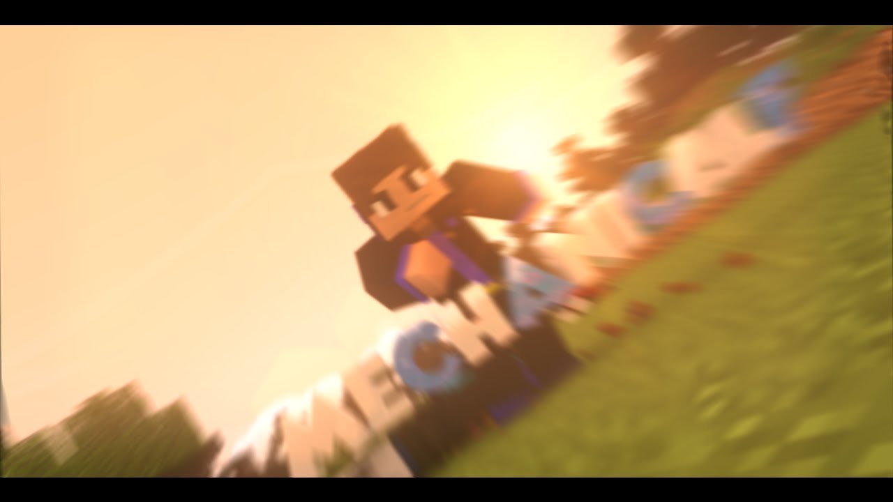 Minecraft Intro MechanicalF | 