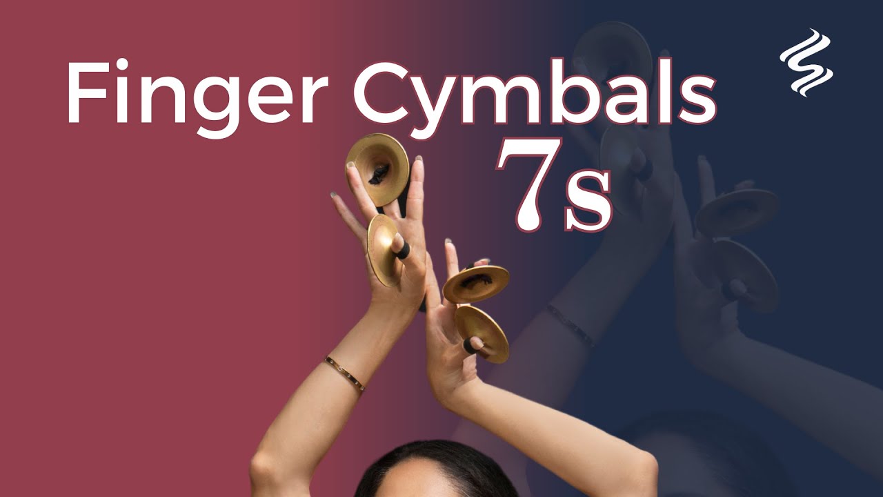 Learn Finger Cymbals: 7s - YouTube