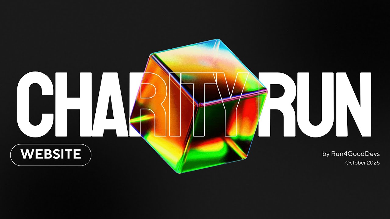 SSK2408 Mini Project ( Charity Run Event Registration & Ticketing Database ) PITCHING VIDEO