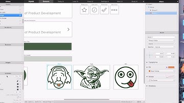 PaintCode, UIStackView and Size Classes
