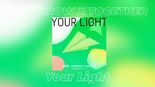 [1시간] 투모로우바이투게더 - Your Light (라이브온 X 투모로우바이투게더) 1 hour loop