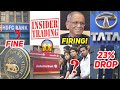 💥 RBI BIG ACTION | HDFC Bank | Infosys | WIPRO ₹5000 Cr Deal😱 |Tata Motors! UPI | INDUSIND BANK 😞