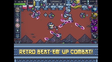 Ninja Prime: Tap Quest - Android / iOS Gameplay