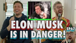 Elon Musk is in DANGER! with Mike Cannon | Chris Distefano Presents: Chrissy Chaos | EP 67
