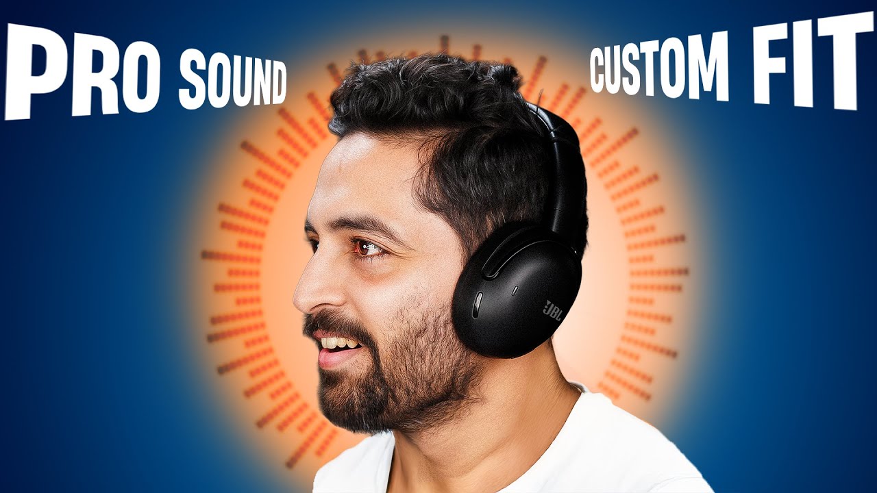 India's First Premium ANC Headphones with Auracast™️ Transmitter - JBL Tour One M3 | Detailed Review