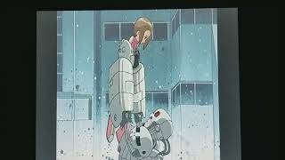 Digimon Adventure 02 - Kari Helps Androidmon Regains His Memories