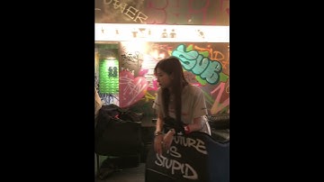 20251005 Yuan Yiqi Weibo | Honor Of Kings E-Sport Party Music Festival In Tianjin GIF #袁一琦 #yuanyiqi