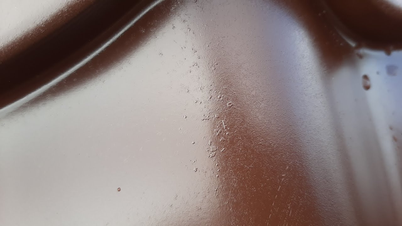 Последствия неправильного хранения металлочерепицы Grand Line - YouTube