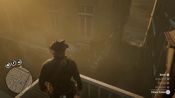 Red Dead Redemption 2: Shortcut