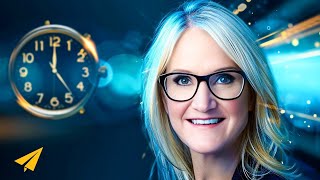 Mel Robbins procrastination: Work Smarter Not Harder