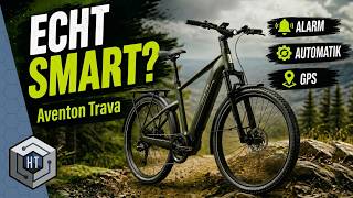 Aventon Trava ADV E-Bike im Test: Die smarte Alternative zu Cube & Kalkhoff?
