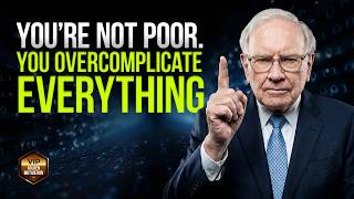 A Simple Money Rule from Warren Buffett!
