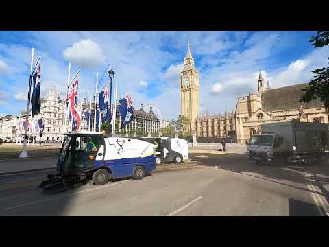 Veolia clean up