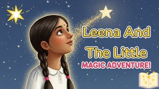 Leena And the Little Star | Magical Bedtime story for kids