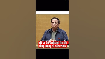 TT 70% omzet om salaris te verhogen vanaf 2026 #politiek #akarilawvietnam