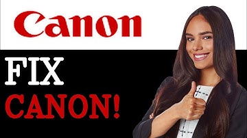 How To Fix The Canon Error Code 1403 (2025)