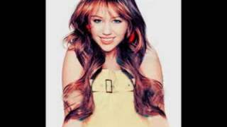 Miley Cyrus seventeen magazine photoshoot
