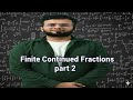 Finite 💯 Staircase Fractions - 2 💯