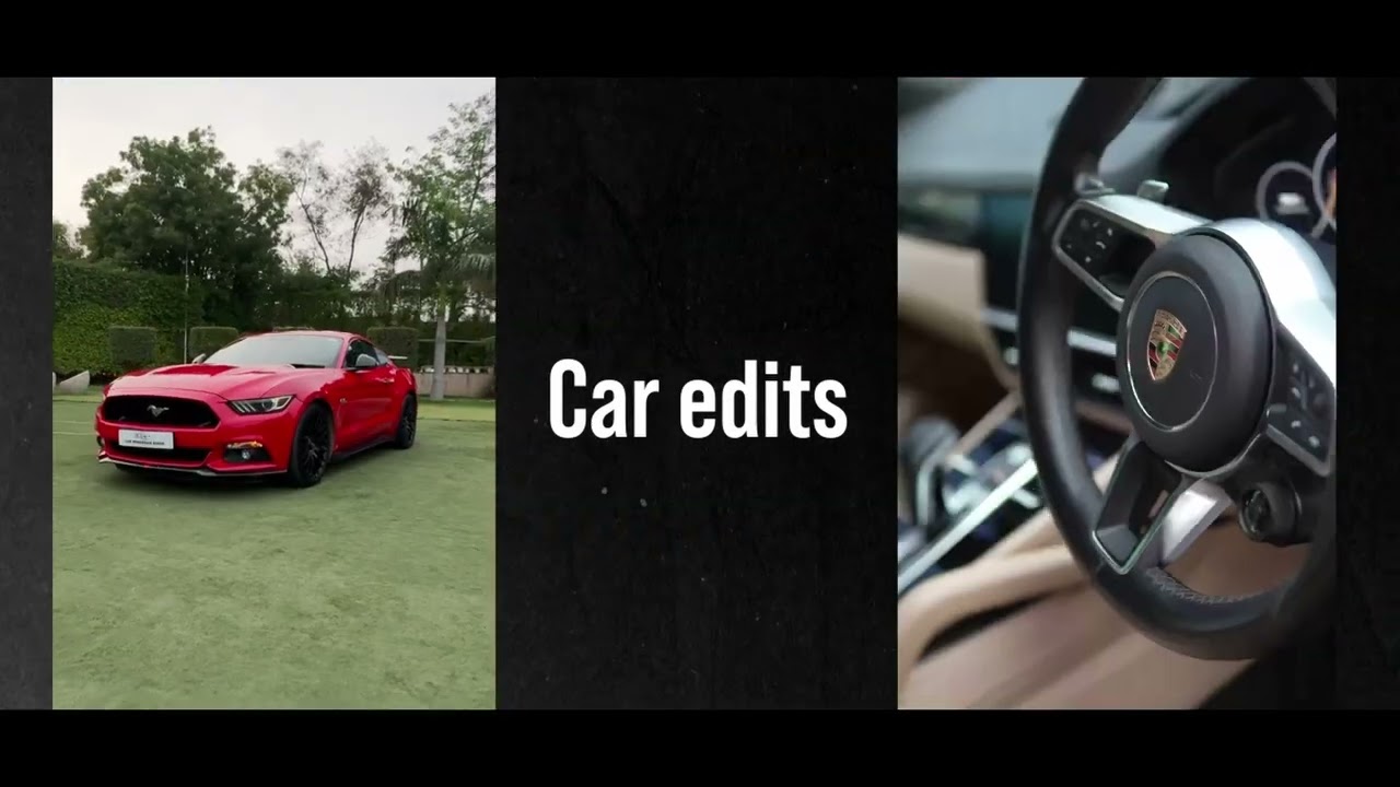 my showreel mid 2024