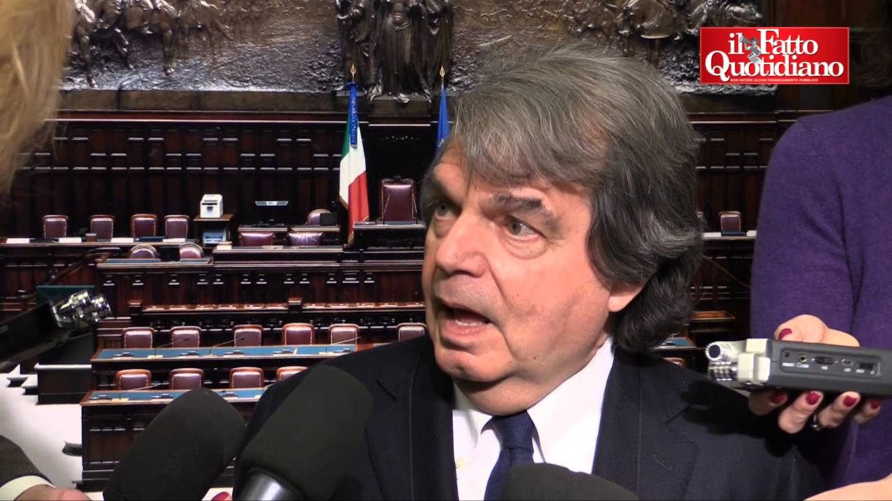 Brunetta loop, non parlategli della Meloni: 