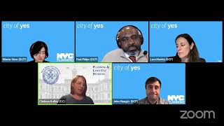 City of Yes for Housing Opportunity: Bronx Info Session