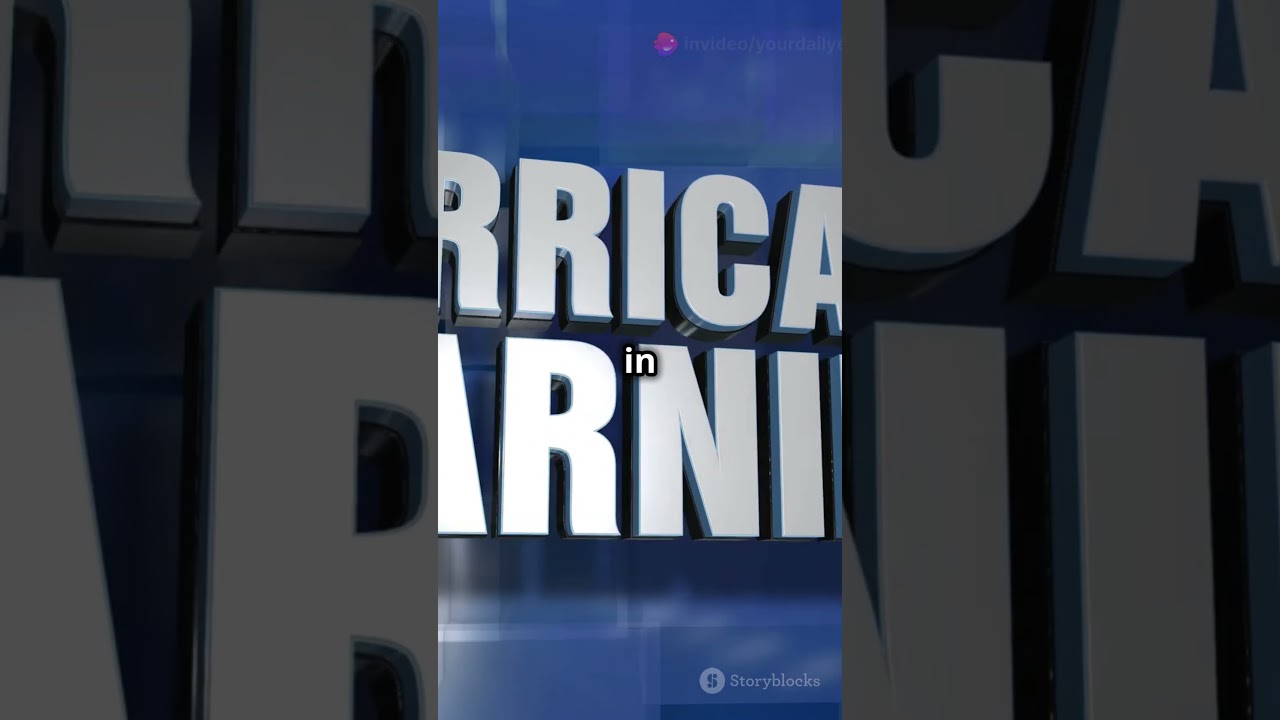 Survive a Hurricane Quick Tips!