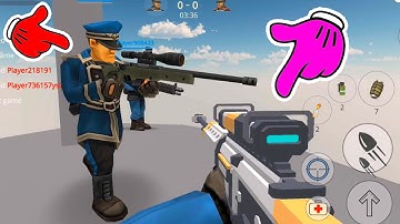 StrikeFortressBox || Pro VS Hacker || BigParking - Maps || Level # 747 || Best Online Amazing Games