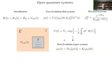 Inclusive stochastic thermondynamics