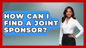 How Can I Find A Joint Sponsor? - US Citizenship Immigration Guide