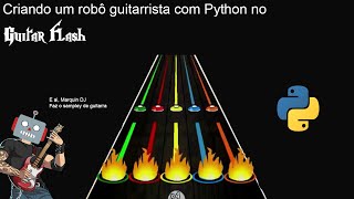 Fazendo um robô que joga guitar hero