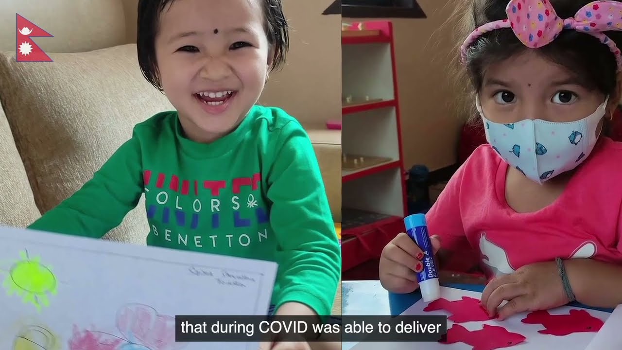 The Power of a Global Network