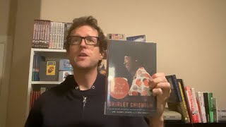 A Seat at the Table: The Life and Times of Shirley Chisholm Book Review and 5 Takeaways