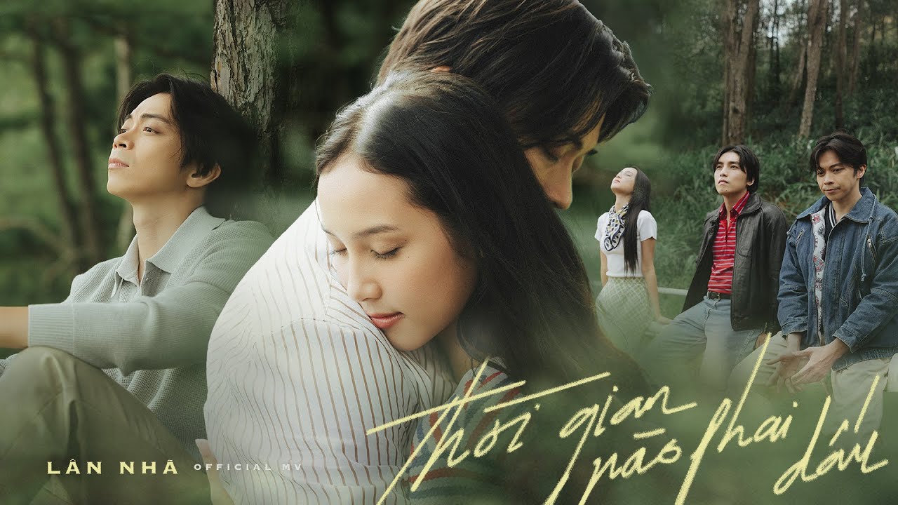 THỜI GIAN NÀO PHAI DẤU - Lân Nhã